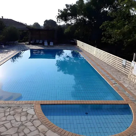 بيت ضيافة Pool Balcony 8 جوفيا