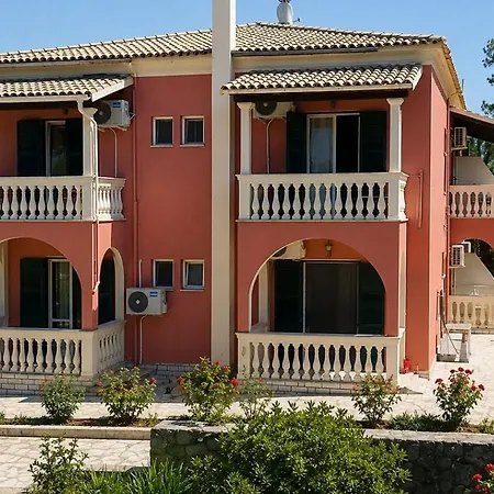Pensjonat Pool Balcony 8