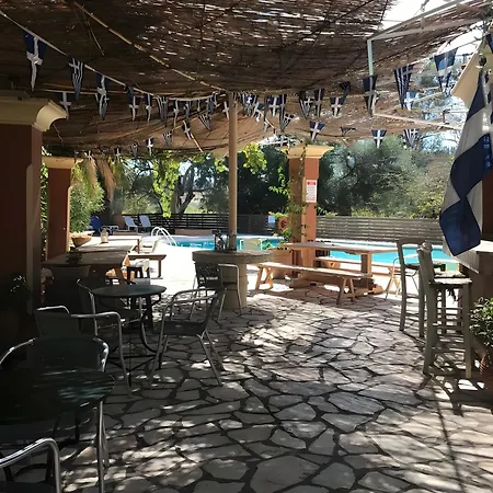 Pool Balcony 8 جوفيا