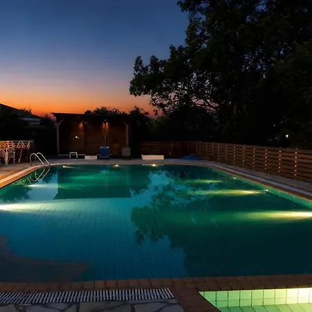 Pool Balcony 8 Pensjonat 3*