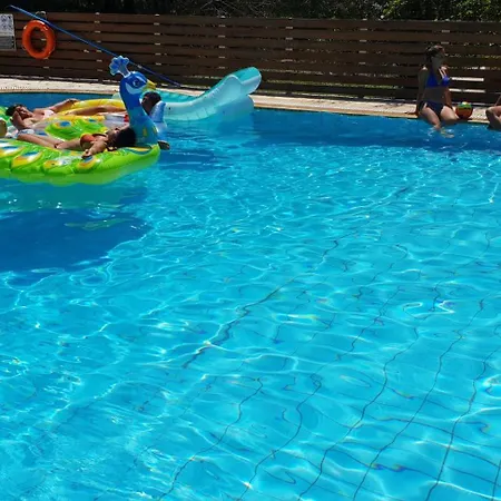 Pool Balcony 8 3*