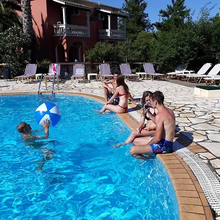 بيت ضيافة Pool Balcony 8 جوفيا
