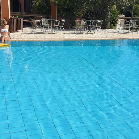 Pool Balcony 8 Pensjonat 3*