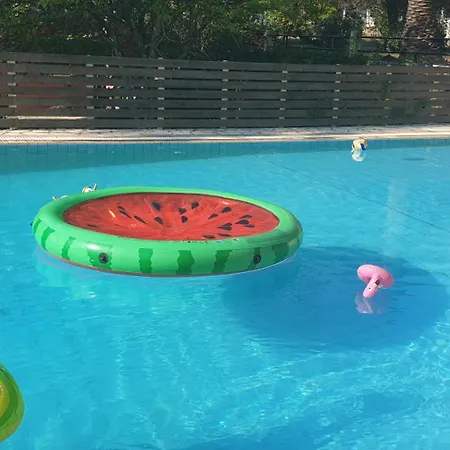 Pool Balcony 8 جوفيا