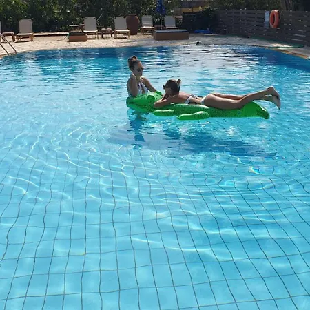بيت ضيافة Pool Balcony 8 جوفيا