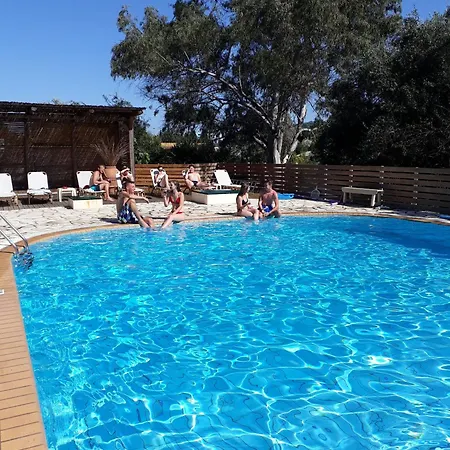 Pool Balcony 8 Pensjonat 3*