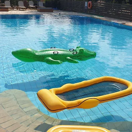 بيت ضيافة Pool Balcony 8 جوفيا